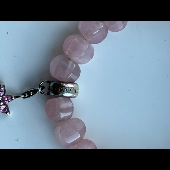 Thomas Sabo Charm bracelet w/ Charm - Picture 5 of 5
